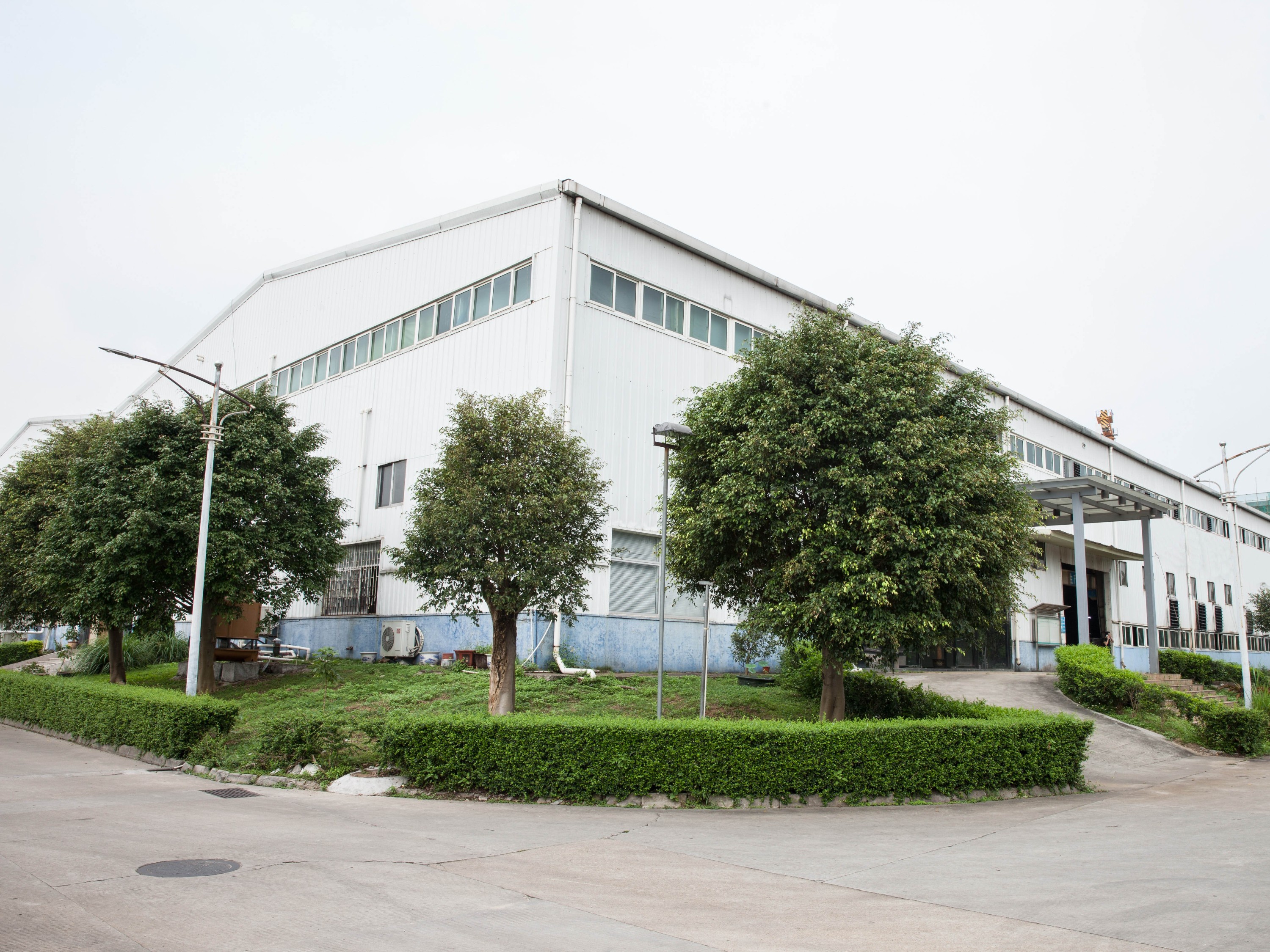 爱游戏电子-爱游戏电子（中国）金属-厂房外景