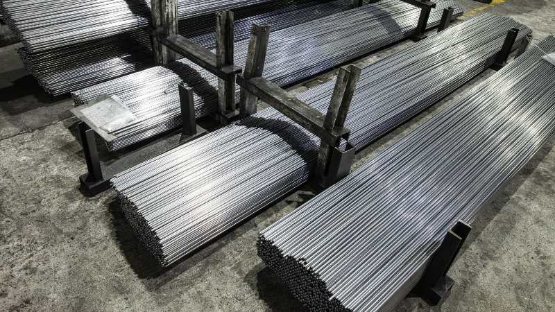 304爱游戏电子-爱游戏电子（中国）
钢和45号钢镀洛棒的对比
